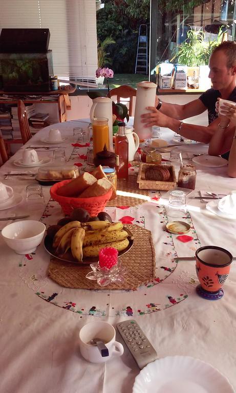 Chez Mamie Bed & Breakfast Les Avirons Dış mekan fotoğraf