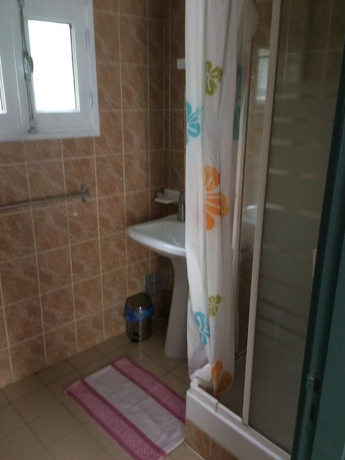 Chez Mamie Bed & Breakfast Les Avirons Dış mekan fotoğraf